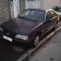 405 گیربکس زانتیا