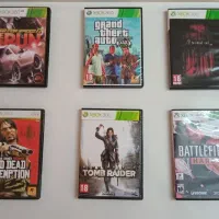 پکیج دیسک بازی xbox360