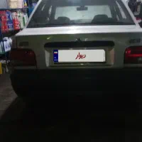 پرایدمدل۸۸دوگانه دستی|خودرو سواری و وانت|خوی, |دیوار