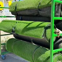 کارخانه تولید چمن مصنوعی در تبریز