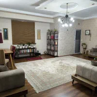اپارتمان الهیه ۱۰۰متر شخصی ساز