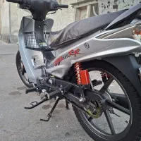 موتور بی کلاچ شوکا ۱۲۵مدل99 مدارک کامل|موتورسیکلت|اصفهان, عطار نیشابوری|دیوار