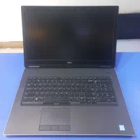 لپتاپ Dell precision 7740|رایانه همراه|اردبیل, |دیوار