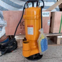 کفکش شناور موتورپمپ کف کش آکبند