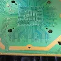کار با دستگاه ریبال و BGA