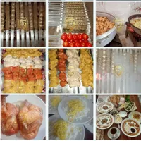 آشپزی انواع غذاهای ایرانی و خصوصا محلی