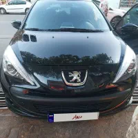 207 i مدل ۱۴۰۲ پانا|خودرو سواری و وانت|ارومیه, |دیوار