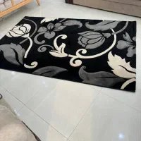 گلیم فرش طرح برجسته|گلیم، جاجیم، گبه|کرج, آق تپه|دیوار