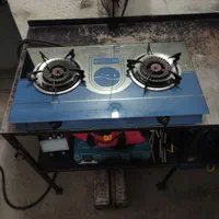 فروش سه عدد اجاق گاز رومیزی شیشه|اجاق گاز و لوازم برقی پخت‌وپز|سقز, |دیوار