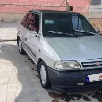 پراید مدل 82