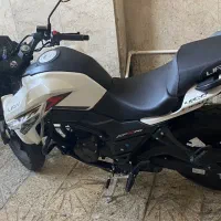 موتور kps 250cc رادیات دار 6دنده بیمه یسال1402درحد