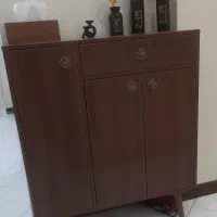 جاکفشی سه درب نو نو