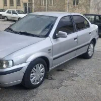 سمند ال ایکس