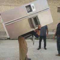 باربری ماموت حمل بار و اثاثیه و اسباب کشی باایسوزو|خدمات حمل و نقل|اراک, |دیوار