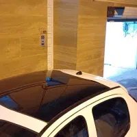 ۲۰۷ اتومات درحد خشک کم کار|خودرو سواری و وانت|کرمان, |دیوار