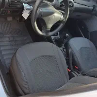 پژو۲۰۶ مدل ۹۵ درحدصفر|خودرو سواری و وانت|کاشان, فاز ۲ ناجی آباد|دیوار