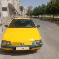 تاکسی پژو گردشی مدل ۹۶