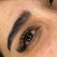 اموزش فیشیال وپدییکور اکستنشن مژه