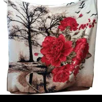 پتوی درختی شادیلون وروشا