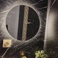 اینه بک لایت اینه سرویس بهداشتی اینه ال ای دی