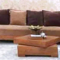 مبل راحتی رویه پارچه