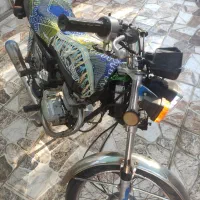 موتورمدل 93|موتورسیکلت|اسماعیلی, |دیوار