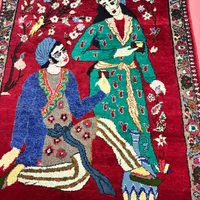 چند مدل فرشینه دستباف طرح قشقایی