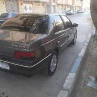 پژو ۴۰۵ نوکمدادی مدل ۸۱|خودرو سواری و وانت|شاهین‌شهر, خانه کارگر|دیوار