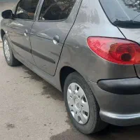 پژو ۲۰۶ تیپ ۲|خودرو سواری و وانت|اصفهان, مشکین|دیوار