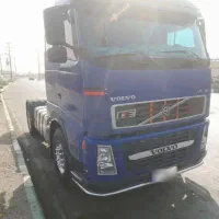 کشنده ولوو اف اچ ۴۲۰ تک|خودرو سنگین|تربت‌حیدریه, باغ ملی|دیوار