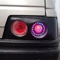 طراحی و ساخت چراغ اسپرت