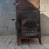 بخاری هیزمی