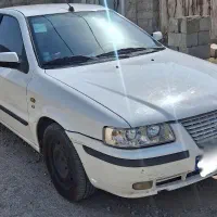 سمند lx مدل ۹۷ EF7