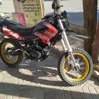 موتور تریل 250 .|موتورسیکلت|سمیرم, |دیوار