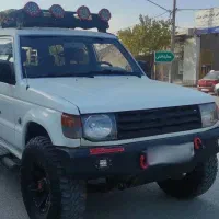 پاجرو چهار درب