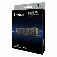 اس اس دی یک ترابایت Msi و lexar گارانتی 5 ساله نو