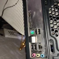 مادربرد ازراک مدل H610M-H2/M.2 D4|قطعات و لوازم جانبی رایانه|کرمانشاه, |دیوار