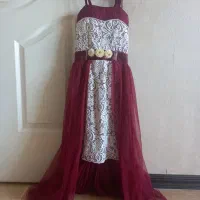 لباس‌های مجلسی دخترانه وپسرانه زیبا ودر حد نو|کفش و لباس بچه|سنندج, |دیوار