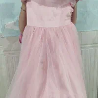 لباس عروس بچه|لباس|مشکین‌دشت, |دیوار