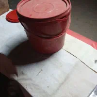 انواع مدل دبه و ظرف شیشه ای|ظروف نگهدارنده، پلاستیکی، یکبارمصرف|بیرجند, |دیوار