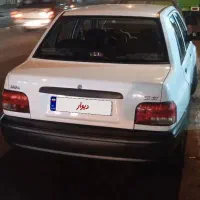 پراید فول سینه جدید 95