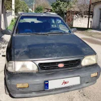 پراید مدل 83