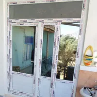 درب و پنجره دوجداره حقیقی|مصالح و تجهیزات ساختمان|سنقر, |دیوار