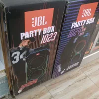 اسپیکر جی بی ال مدل JBL PartyBox 1023|پخشکننده همراه|کرج, حسینآباد|دیوار