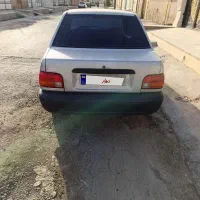 پراید صندوق‌دار CNG، مدل ۱۳۸۷|خودرو سواری و وانت|اهواز, زرگان|دیوار