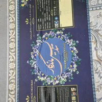 یک عدد فرش ۱۲ متری گل برجسته کاشان|فرش|تهران, تهران‌نو|دیوار
