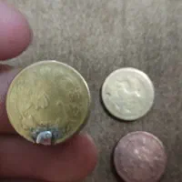 سکه رضا شاه . زیر قیمت .|کلکسیون سکه، تمبر، اسکناس|اصفهان, گورتان|دیوار