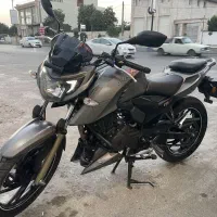 اپاچی ۲۰۰ نیو فیس