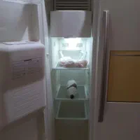 یخچال سایدباساید|یخچال و فریزر|ایذه, |دیوار