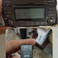 GPSسیمکارت خور و ظبط ماشین سوناتا وای اف زیر قیمت